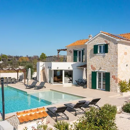 Villa Vallis Zaton (Sibenik-Knin)