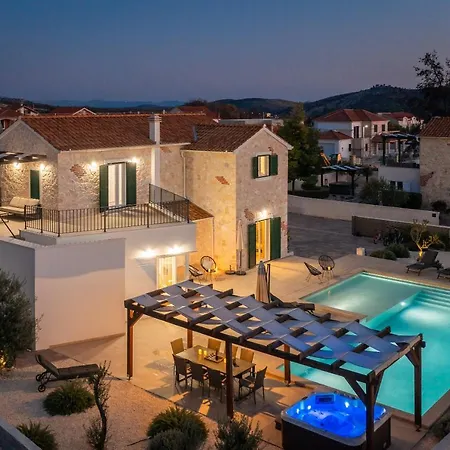 别墅 Vallis Zaton (Sibenik-Knin)