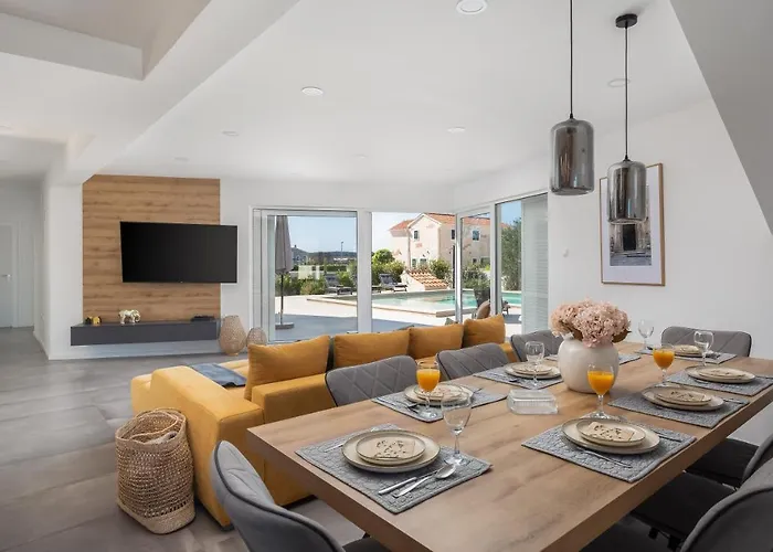 Vallis Vila Zaton (Sibenik-Knin)