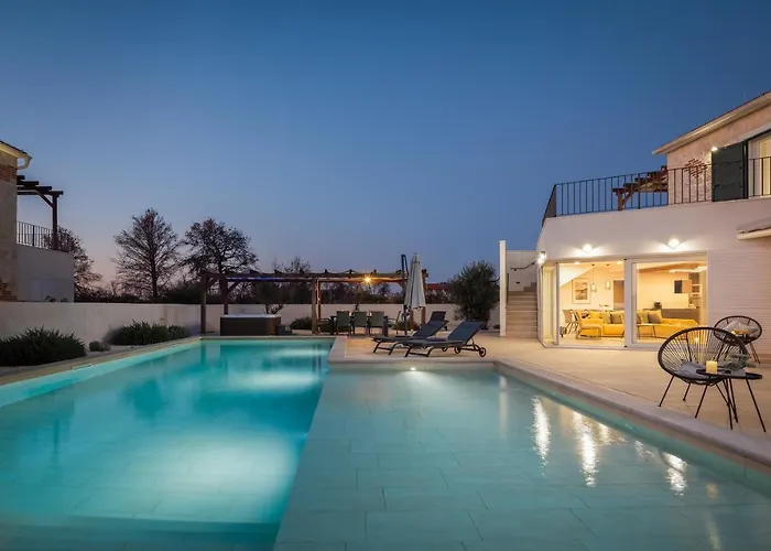 Vallis * Zaton (Sibenik-Knin)