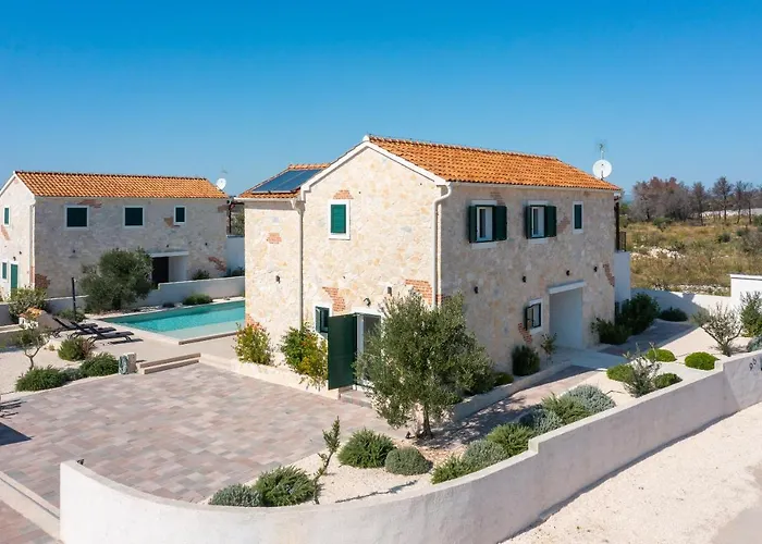 Vallis * Zaton (Sibenik-Knin)