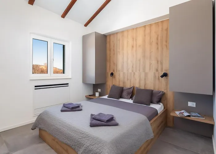 Vila Vallis Zaton (Sibenik-Knin)