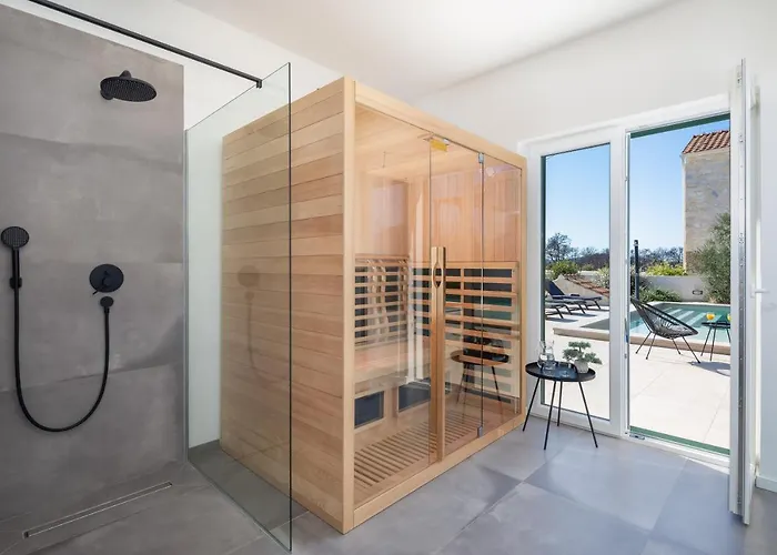 Villa Vallis Zaton (Sibenik-Knin)