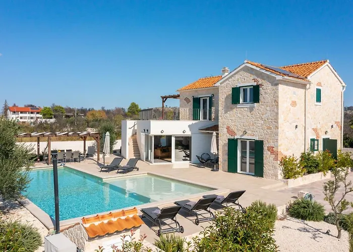 Vila Vallis Zaton (Sibenik-Knin)