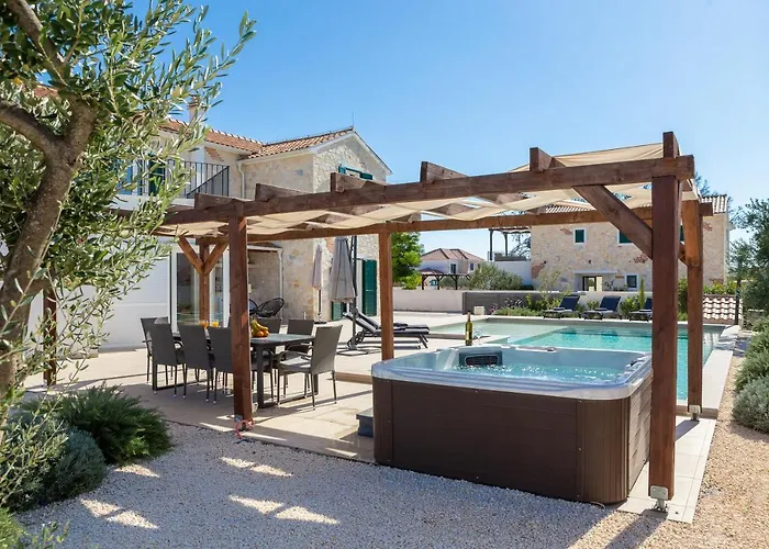 Vallis Villa Zaton (Sibenik-Knin)